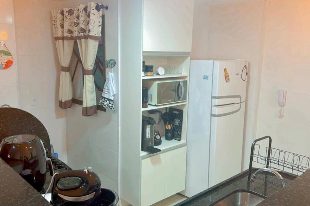 Apartamento Aqui Temos O Paraiso A Beira-mar *