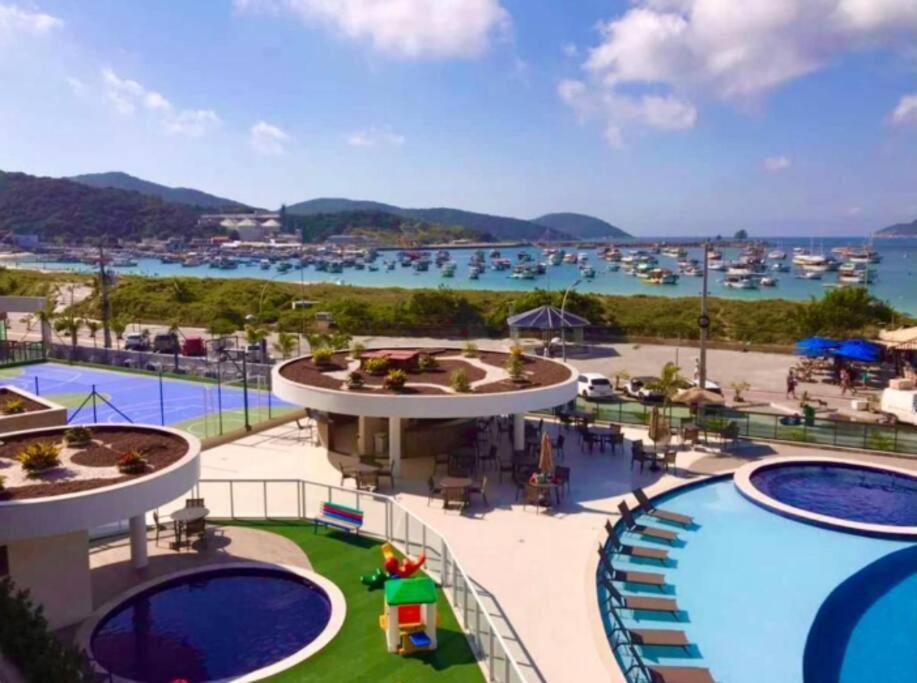 Apartamento Aqui Temos O Paraiso A Beira-mar *