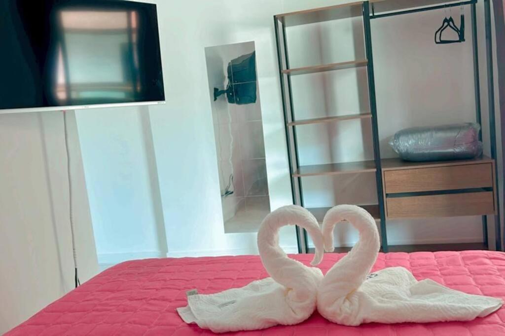 Apartamento Aqui Temos O Paraiso A Beira-mar *