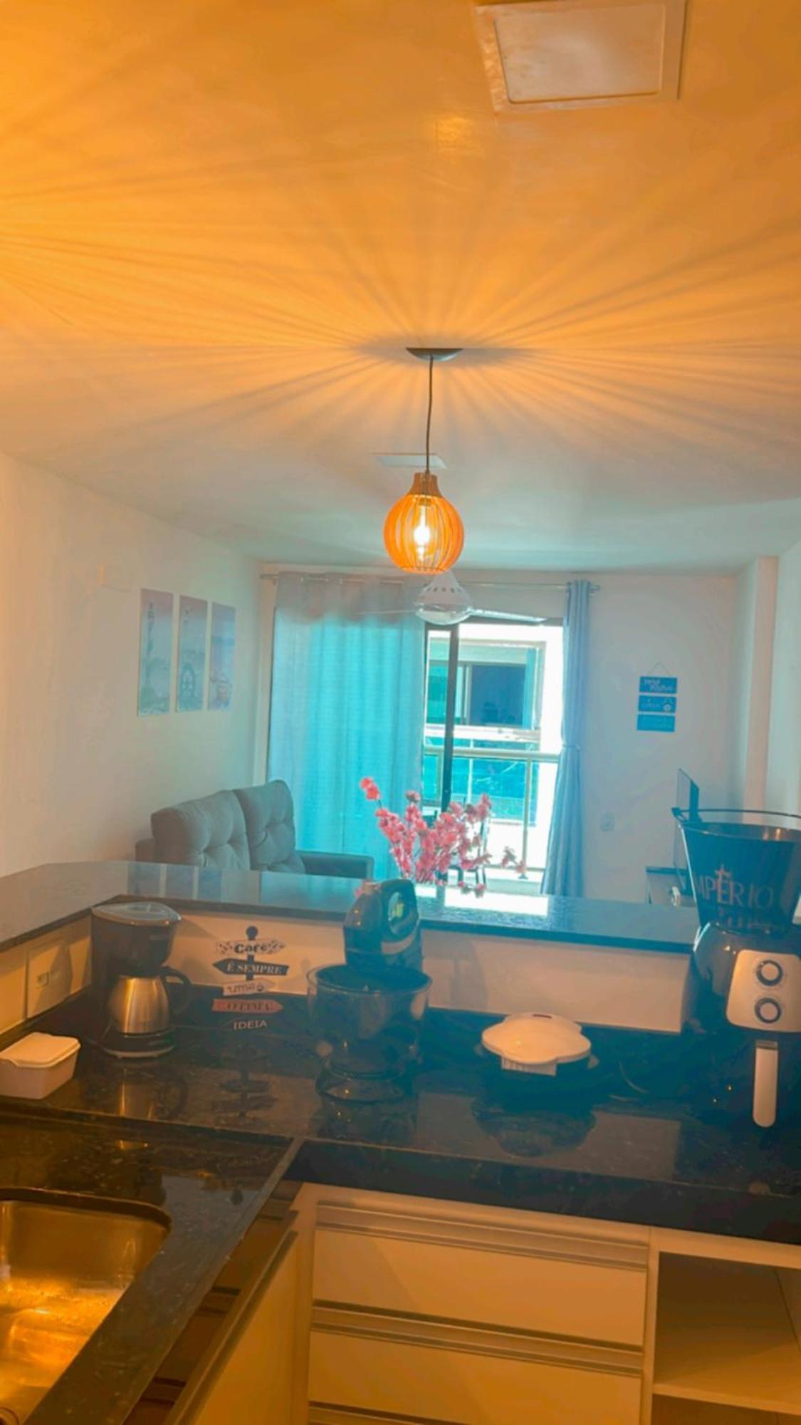 Apartamento Aqui Temos O Paraiso A Beira-mar *